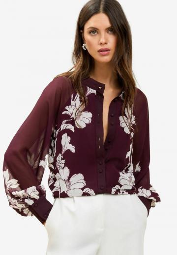 Блузка-рубашка