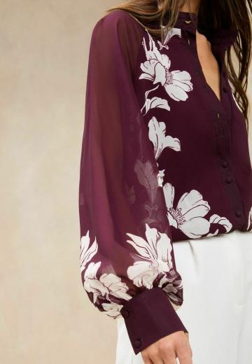 Блузка-рубашка