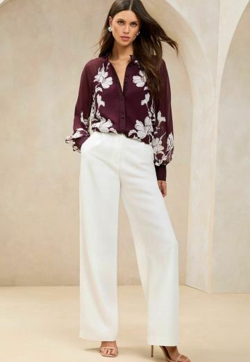 Блузка-рубашка