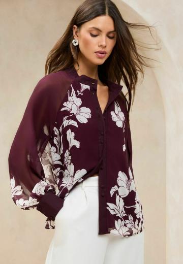 Блузка-рубашка