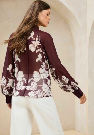 Блузка-рубашка
