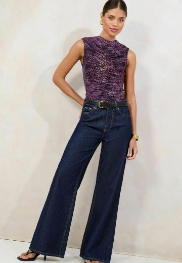 Майка-борцовка