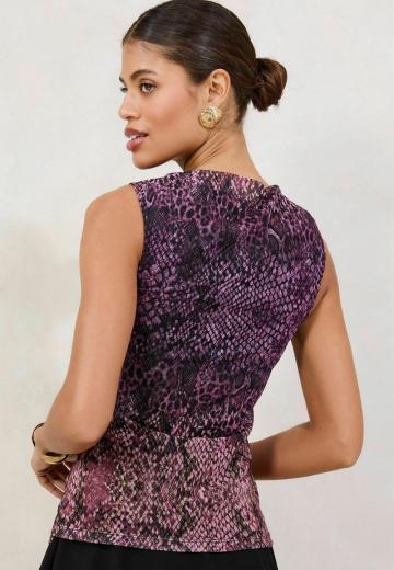 Майка-борцовка