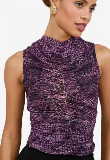 Майка-борцовка