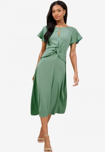 Летнее платье