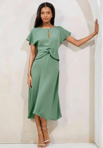 Летнее платье