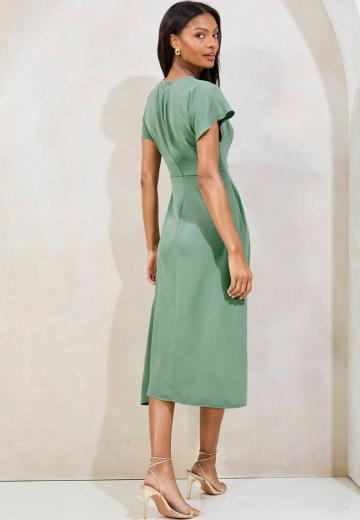 Летнее платье