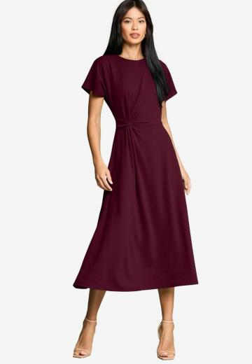 Летнее платье