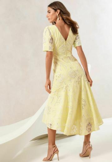 Коктейльное платье