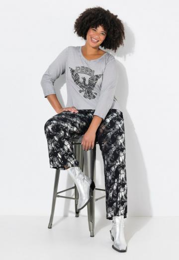 Широкие брюки