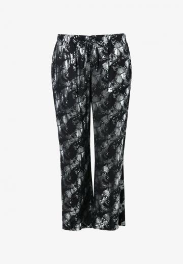 Широкие брюки