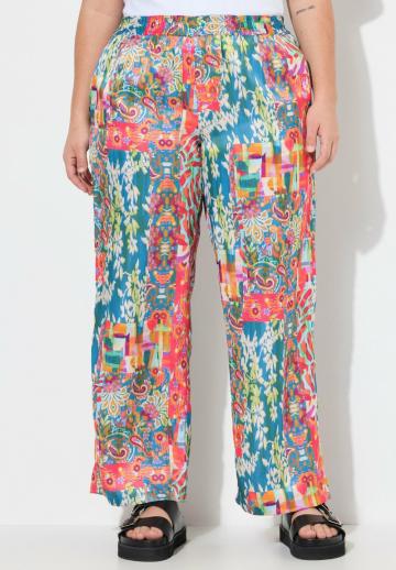 Широкие брюки