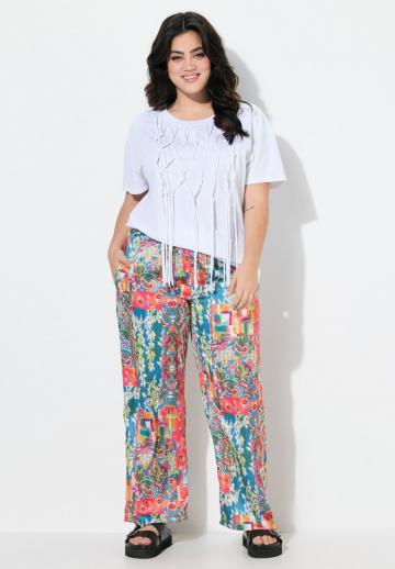 Широкие брюки