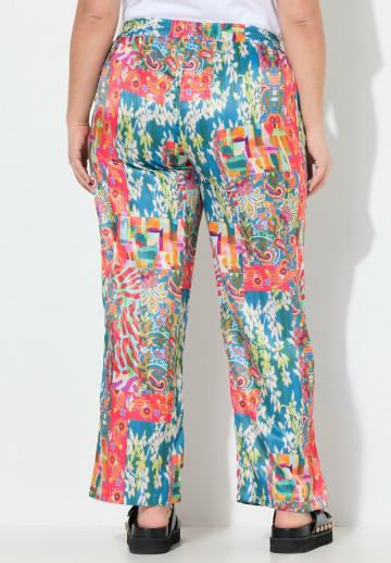 Широкие брюки