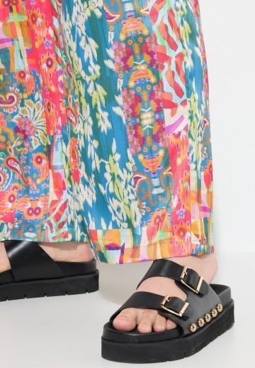 Широкие брюки