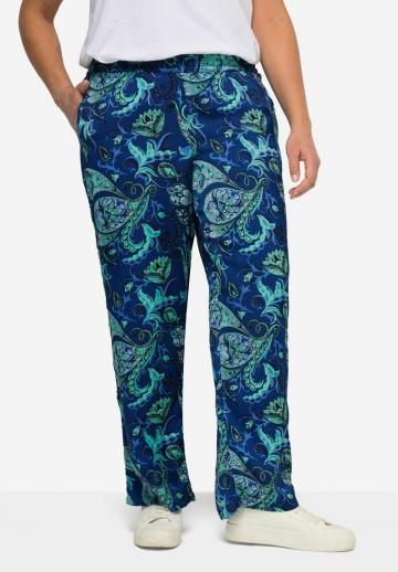 Прямые брюки