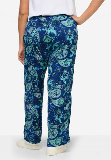 Прямые брюки