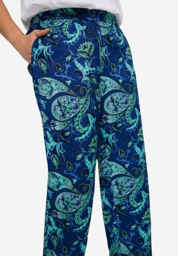 Прямые брюки