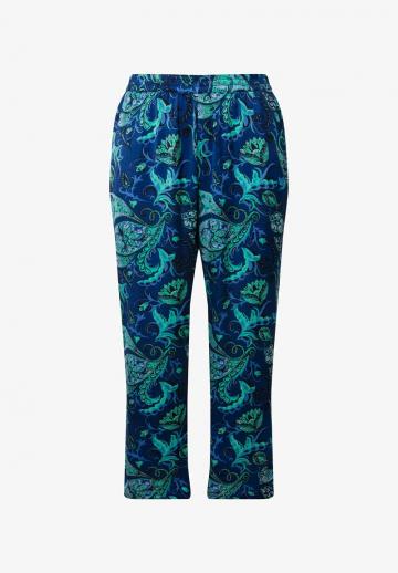 Прямые брюки