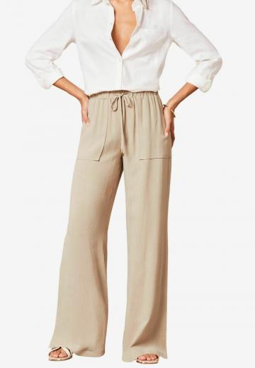 Широкие брюки