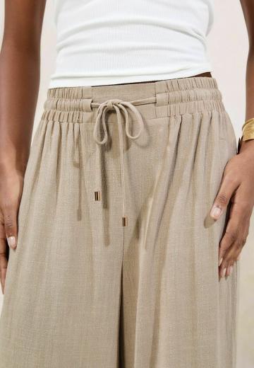 Широкие брюки