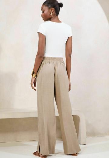 Широкие брюки