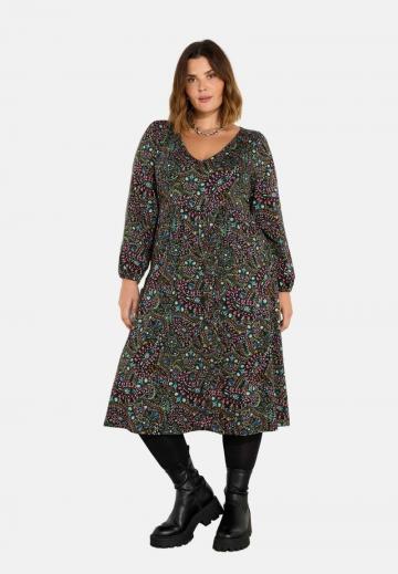 Летнее платье