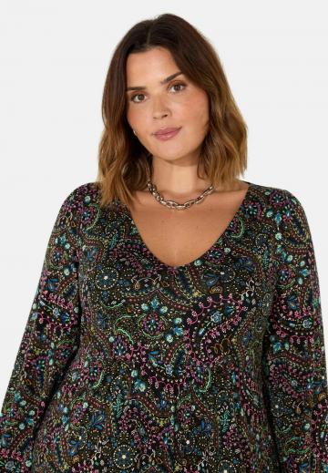 Летнее платье