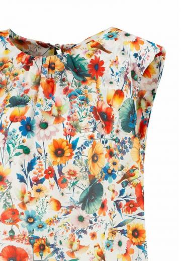 Летнее платье