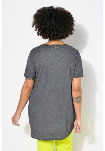 Длинная майка