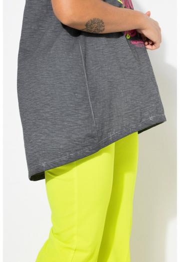 Длинная майка