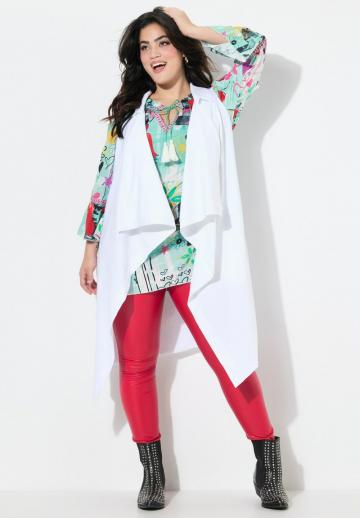 Длинная куртка