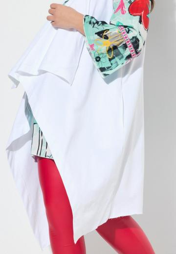 Длинная куртка