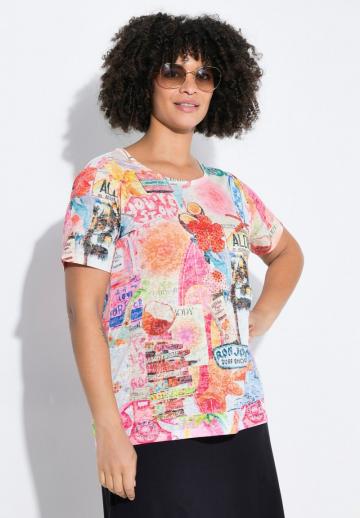 Пляжная майка