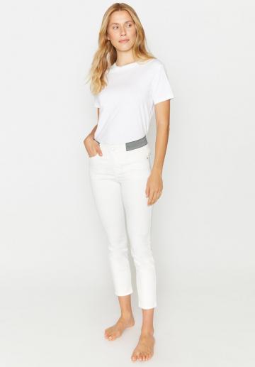 Короткие джинсы