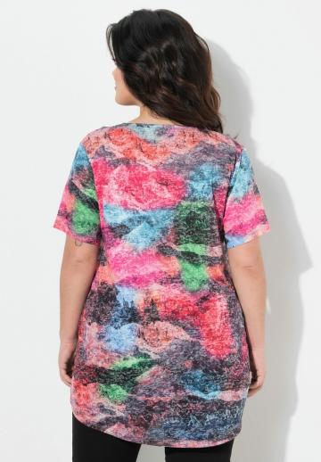 Длинная майка