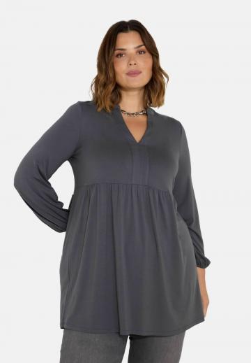 Длинная майка