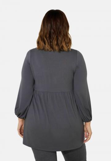 Длинная майка