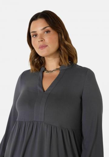 Длинная майка