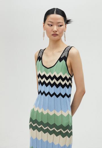 Пляжное платье