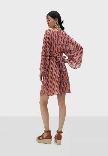 Короткое платье