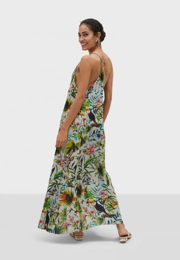 Пляжное платье