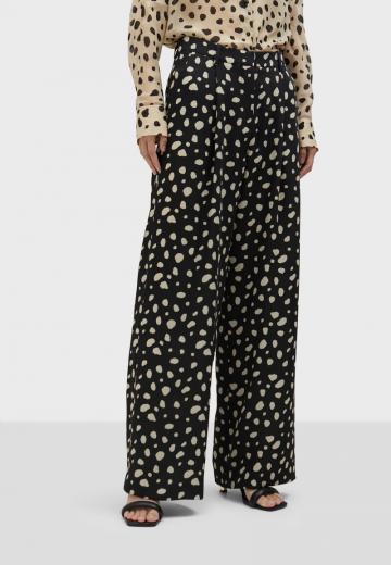 Широкие брюки