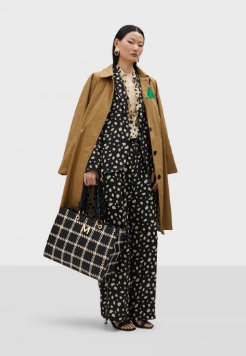 Широкие брюки