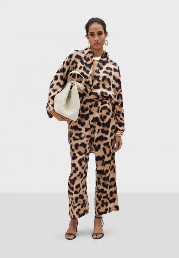 Широкие брюки