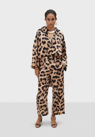 Широкие брюки