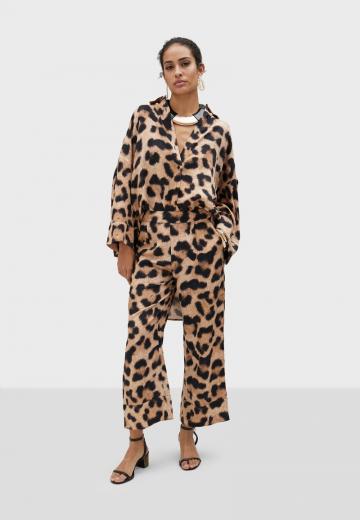 Широкие брюки