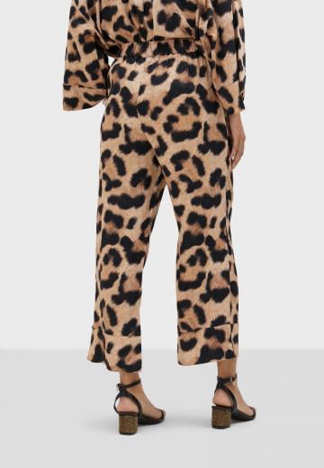 Широкие брюки