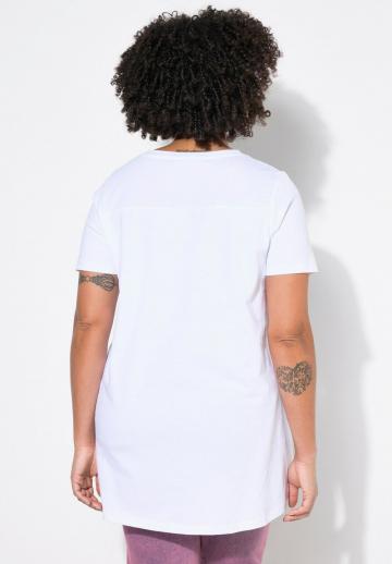 Длинная майка