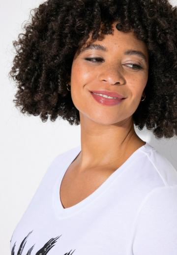 Длинная майка